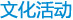 文化活动