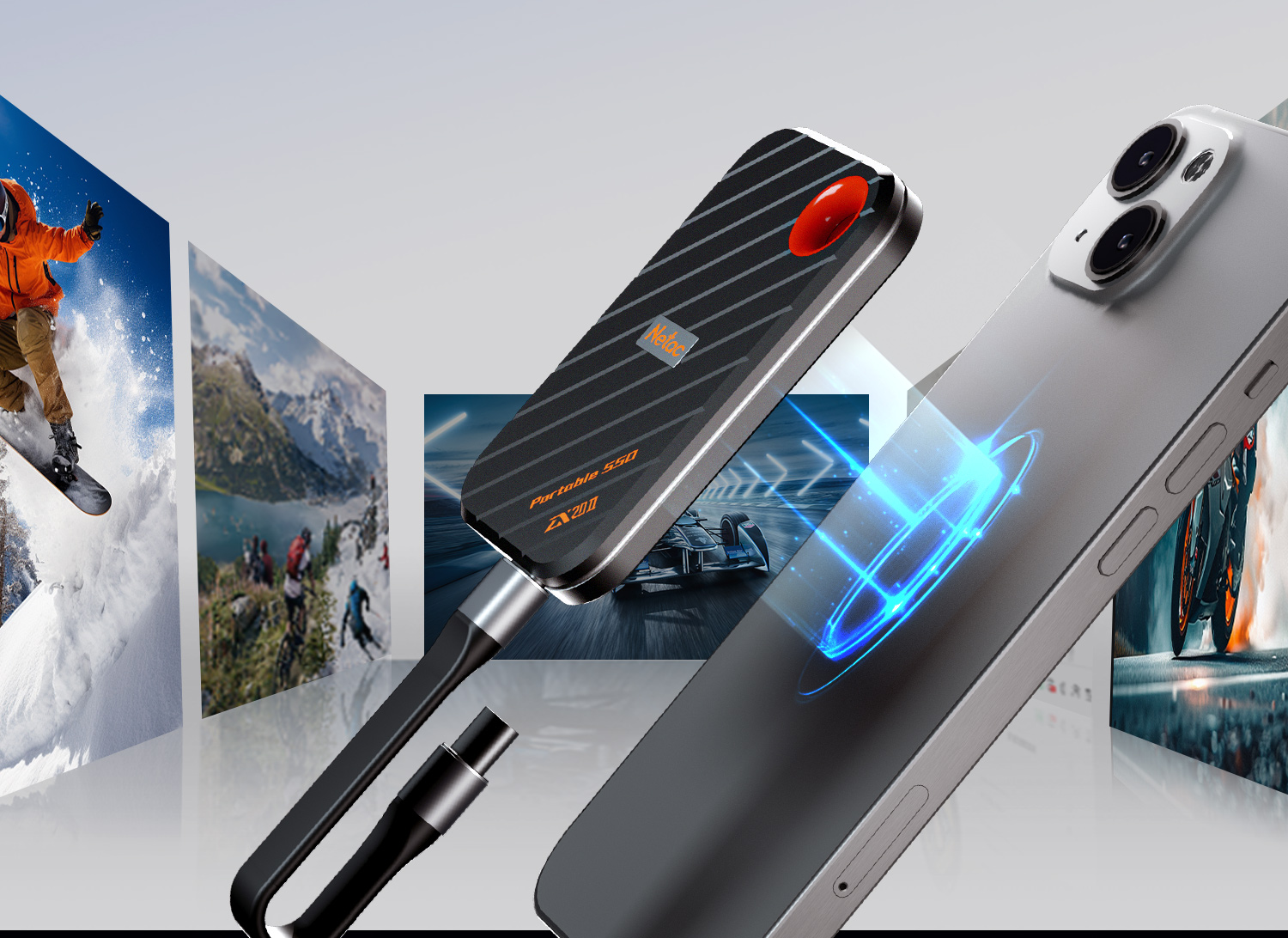 ZX20二代移动固态硬盘