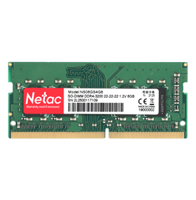 DDR4笔记本